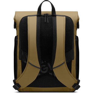 Lenovo Legion GB500, 16", must/kollane - Sülearvuti seljakott