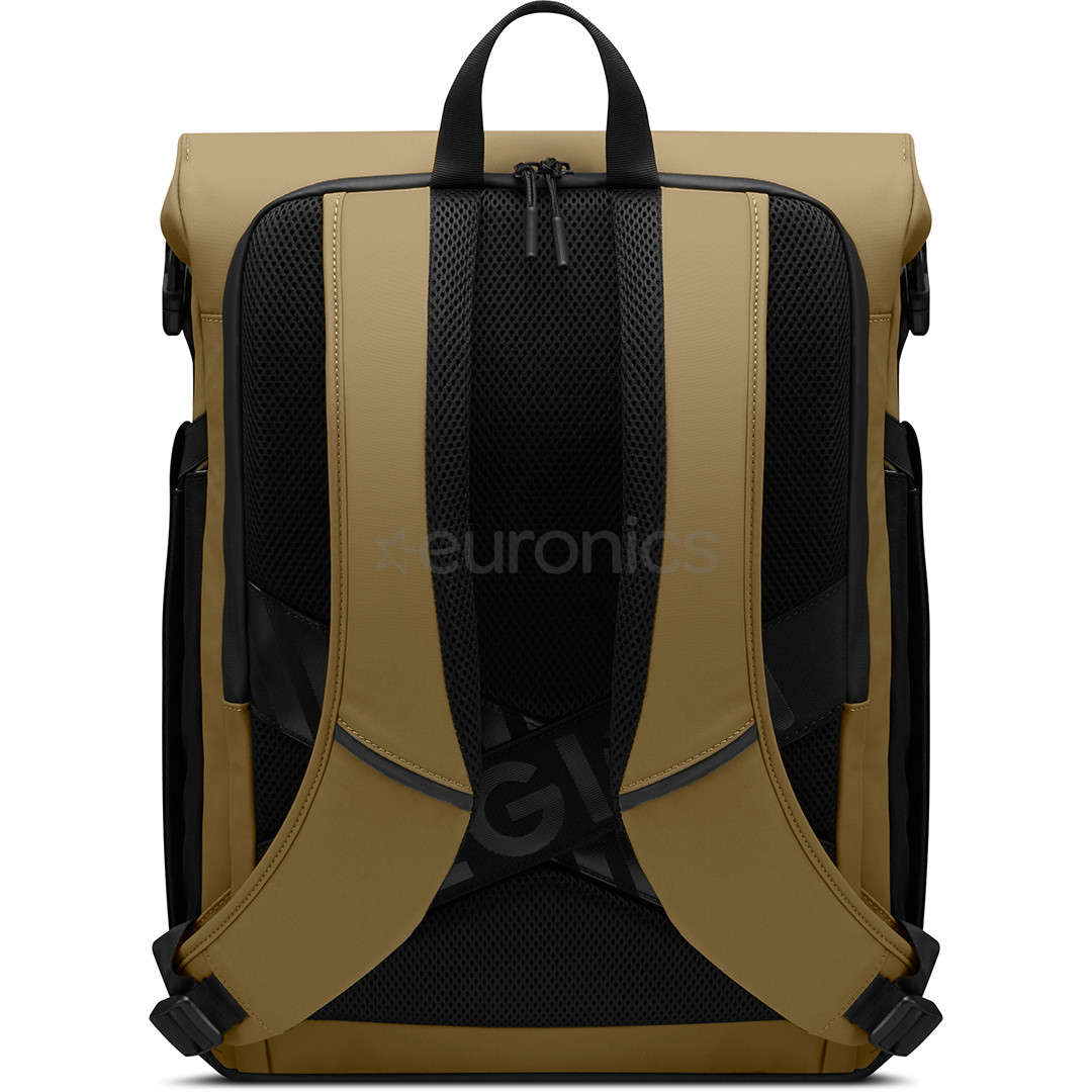 Lenovo Legion GB500, 16", must/kollane - Sülearvuti seljakott