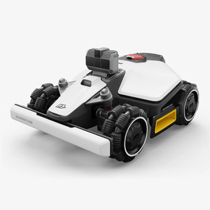 Mammotion LUBA mini AWD LiDAR 1500, valge/must - Robotmuruniiduk LUBAMINILIDARAWD1500