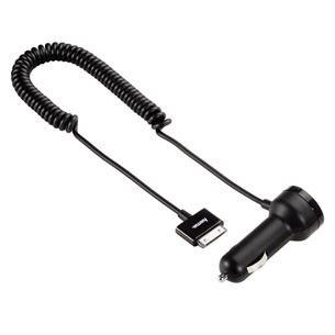 Car charger 30-pin connector Hama 00080815