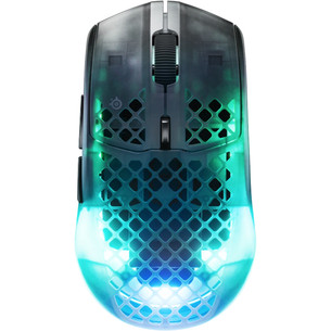 SteelSeries Aerox 3 Gen 2, shadow - Wireless Optical Mouse