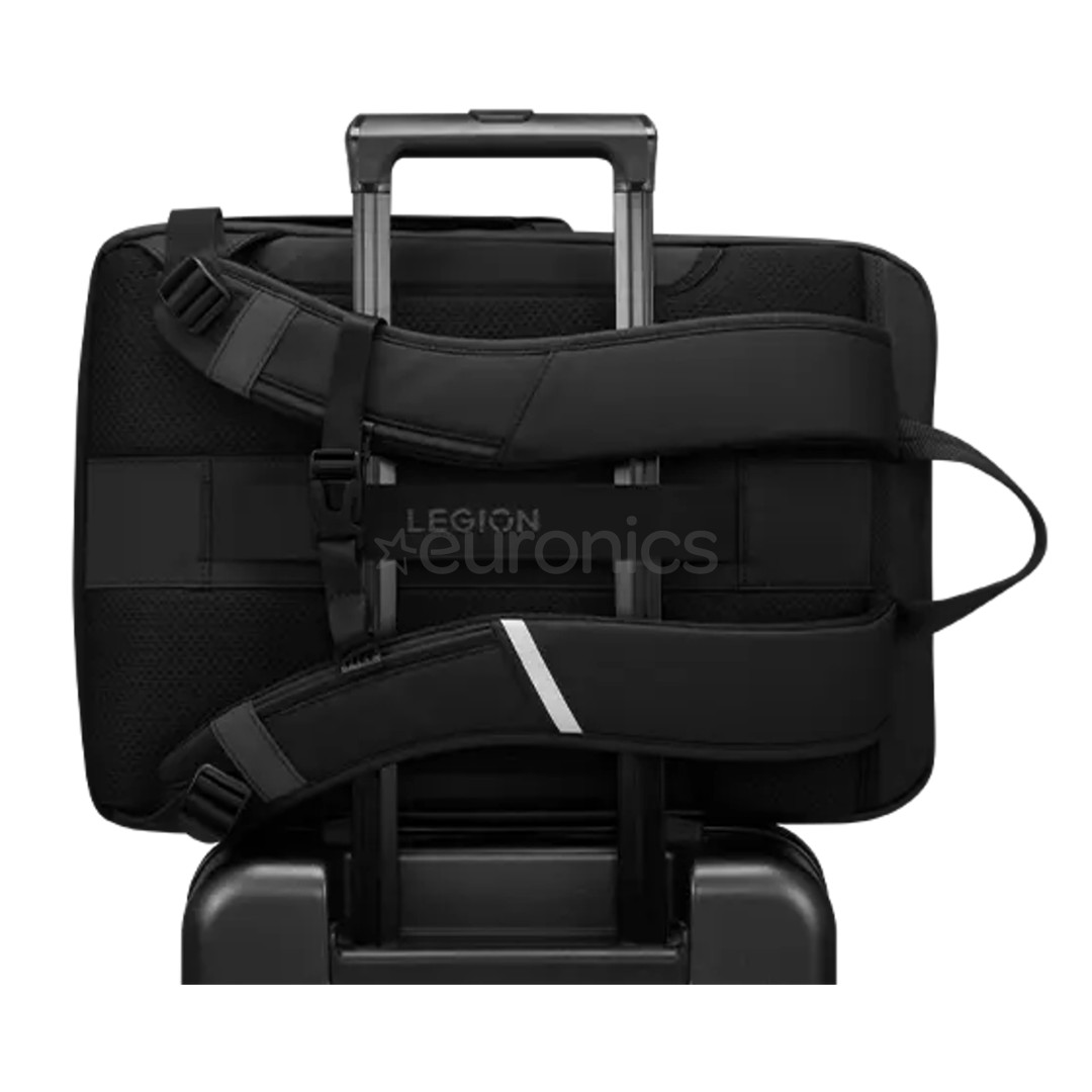 Lenovo GB800, must - Sülearvuti seljakott