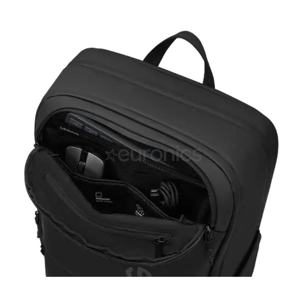Lenovo GB800, must - Sülearvuti seljakott