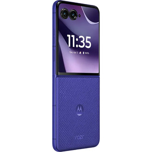 Motorola Razr 70 Ultra 16GB, 512GB, orient blue - Smartphone