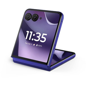 Motorola Razr 70 Ultra 16GB, 512GB, orient blue - Smartphone