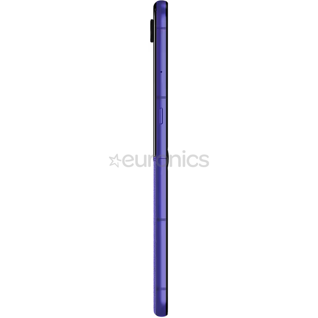 Motorola Razr 70 Ultra 16GB, 512GB, orient blue - Smartphone