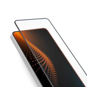 SBS D3O Screen Protector with Applicator, Samsung S26 Ultra, must - Ekraanikaitse TEAPPLD3OSAS26U