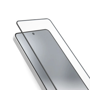 SBS Full Cover Glass Screen Protector, Samsung S26 Ultra, must - Ekraanikaitse TESCRFCSAS26U