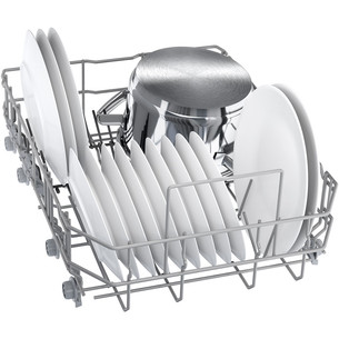 Bosch, Series 4, 10 place settings - Built-in dishwasher