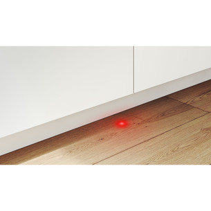 Bosch, Series 4, 10 place settings - Built-in dishwasher