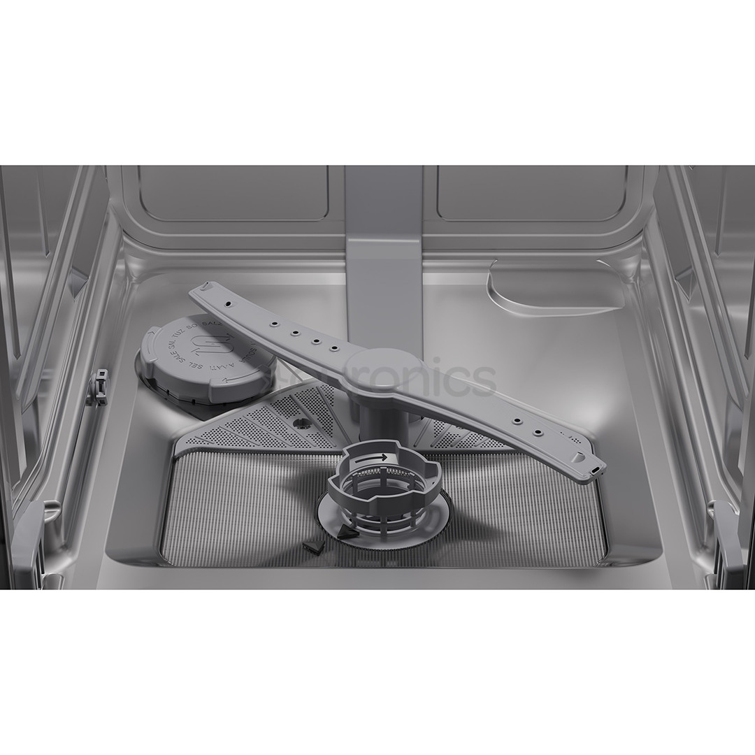Bosch, Series 4, 10 place settings - Built-in dishwasher