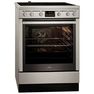 Electric cooker, AEG / 60 cm