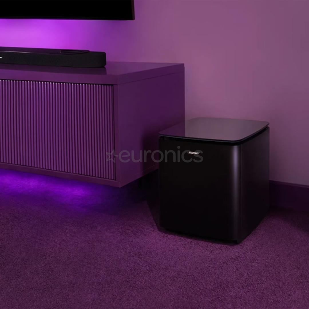 Bose Lifestyle Ultra Subwoofer, черный - Беспроводной сабвуфер