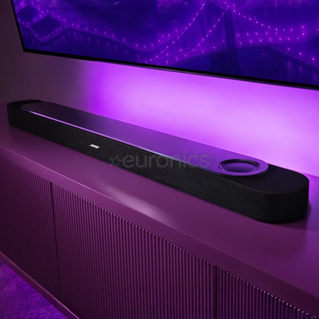 Bose Lifestyle Ultra Soundbar, черный - Саундбар