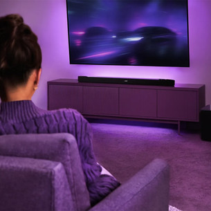 Bose Lifestyle Ultra Soundbar, черный - Саундбар