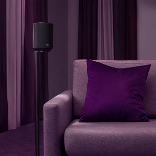 Bose Lifestyle Ultra Speaker, must - Juhtmevaba kõlar