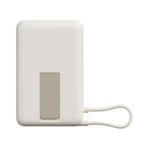 Xiaomi Magnetic Power Bank, 10000 mAh, 33 W, beež - Akupank BHR08PBGL