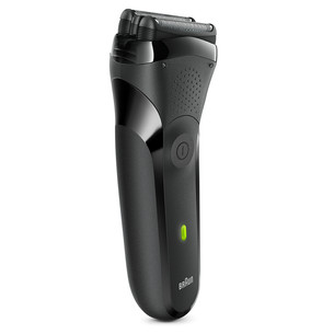 Braun Series 3, must - Pardel