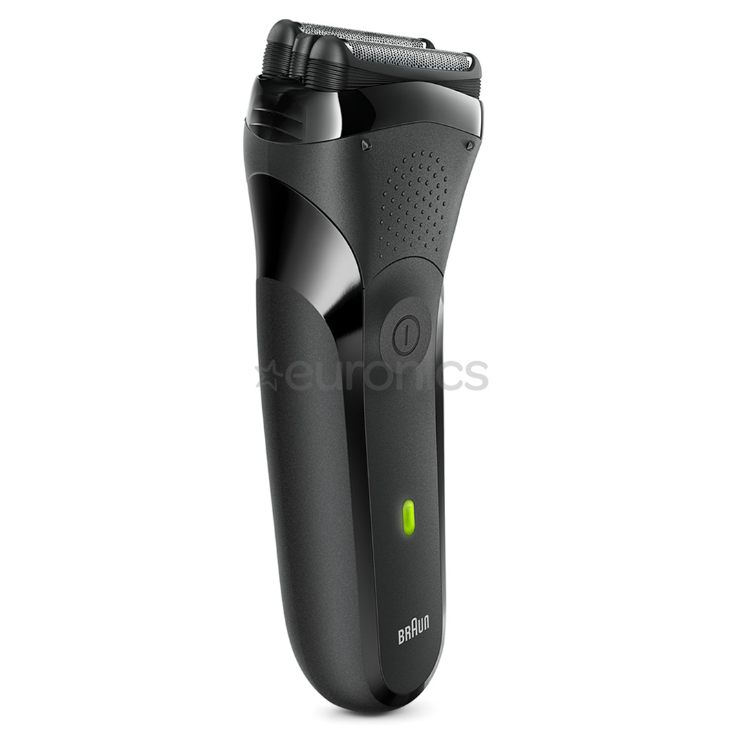 Braun Series 3, must - Pardel