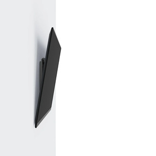 Vogel's UP 2013 Tilting S, 19-43", must - Teleri seinakinnitus