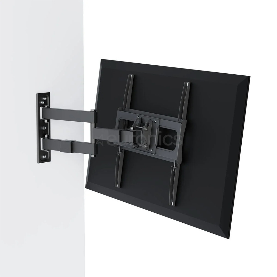 Vogel's UP 4043 Full-Motion M, 32-65", must - Teleri seinakinnitus