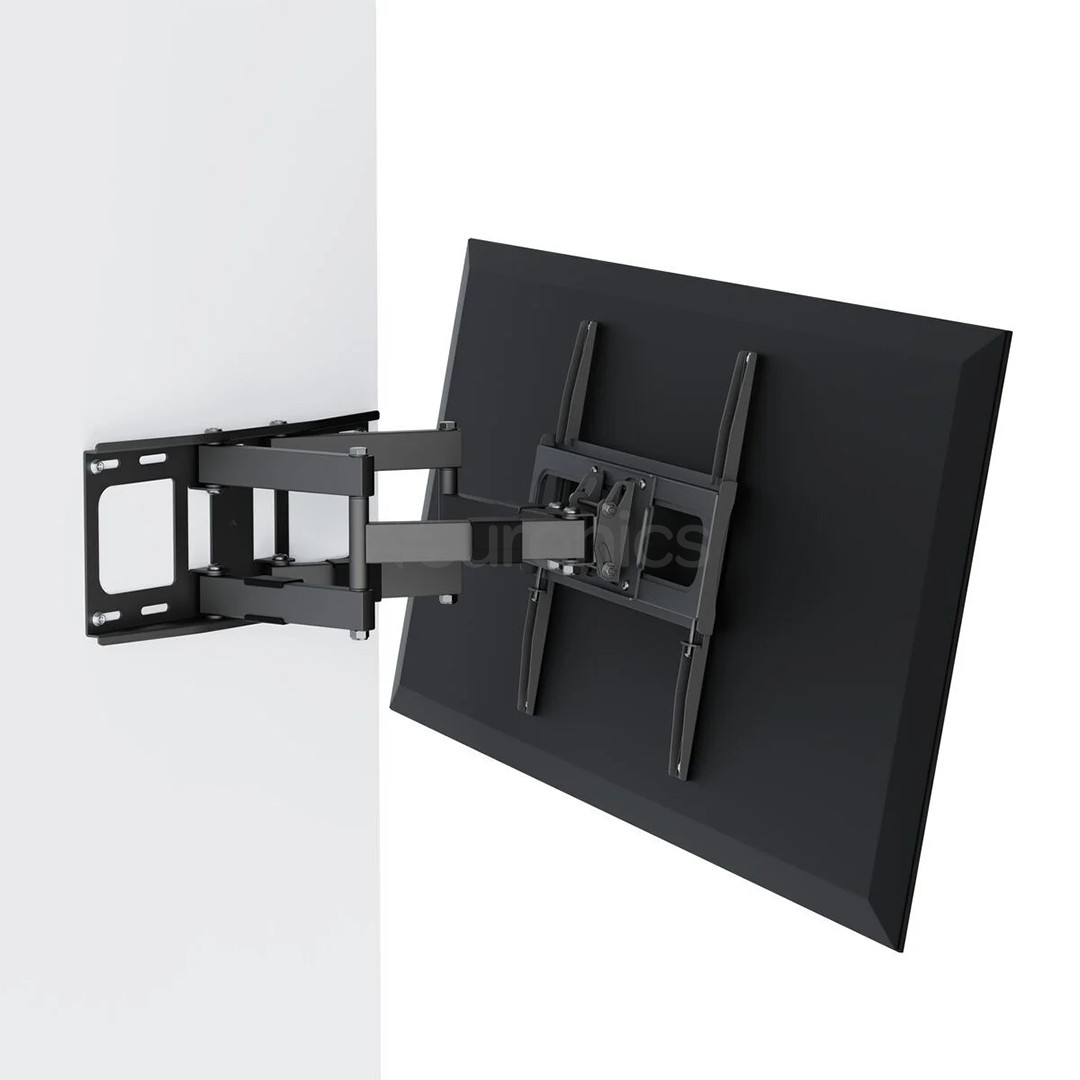 Vogel's UP 4053 Full-Motion M, 32-65", must - Teleri seinakinnitus