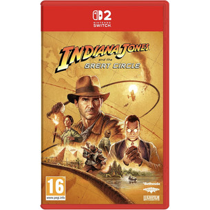 Indiana Jones and The Great Circle, Nintendo Switch 2 - Mäng 196388816279