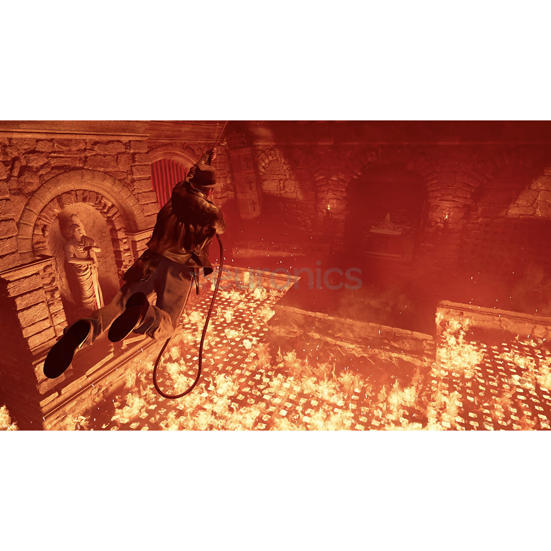 Indiana Jones and The Great Circle, Nintendo Switch 2 - Mäng