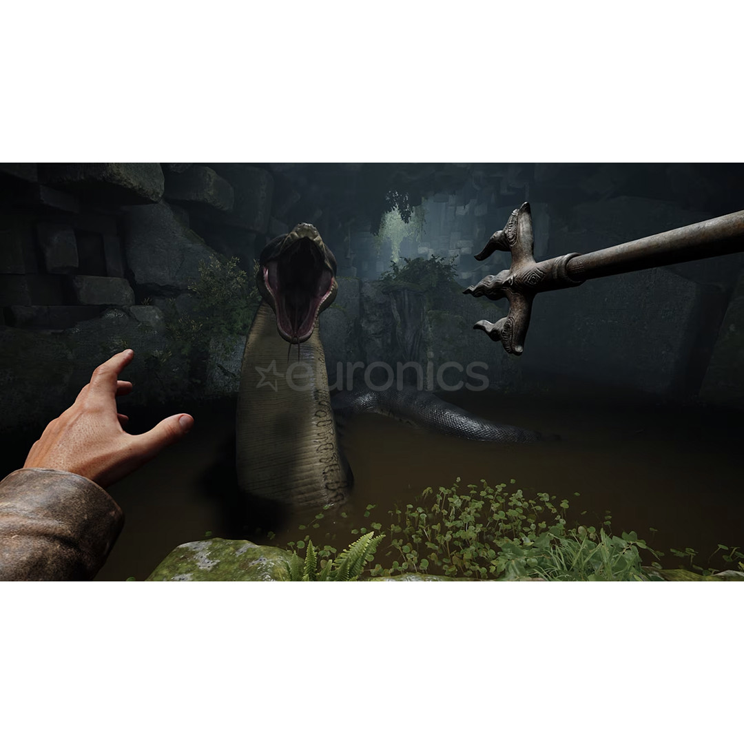 Indiana Jones and The Great Circle, Nintendo Switch 2 - Mäng