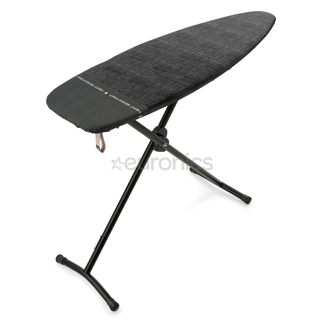 Brabantia, D, 135x45 cm, must - Aurutamis- ja triikimislaud