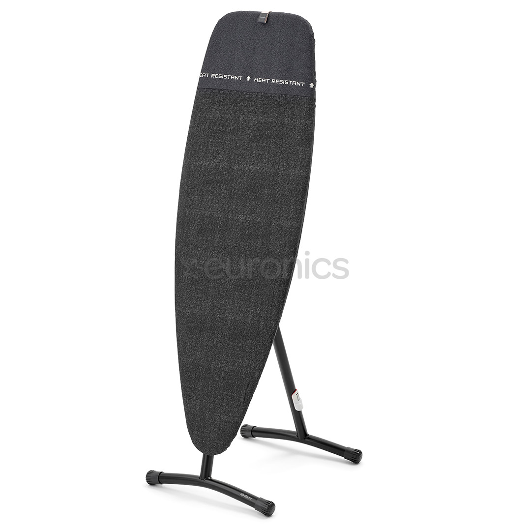 Brabantia, D, 135x45 cm, must - Aurutamis- ja triikimislaud