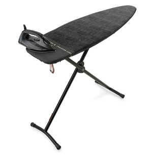 Brabantia, D, 135x45 cm, must - Aurutamis- ja triikimislaud