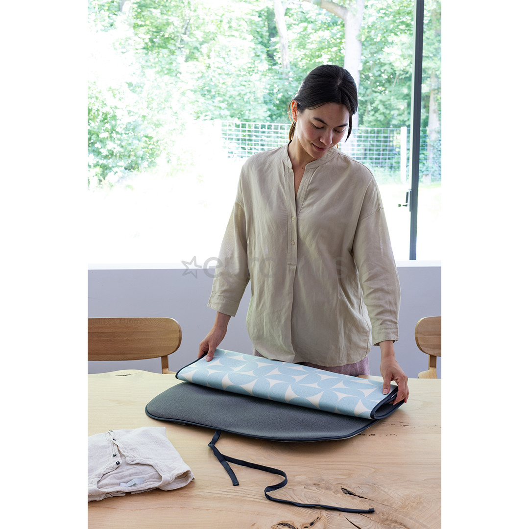 Brabantia, Fresh Breeze, 65 x 120 cm, sinine - Triikimismatt