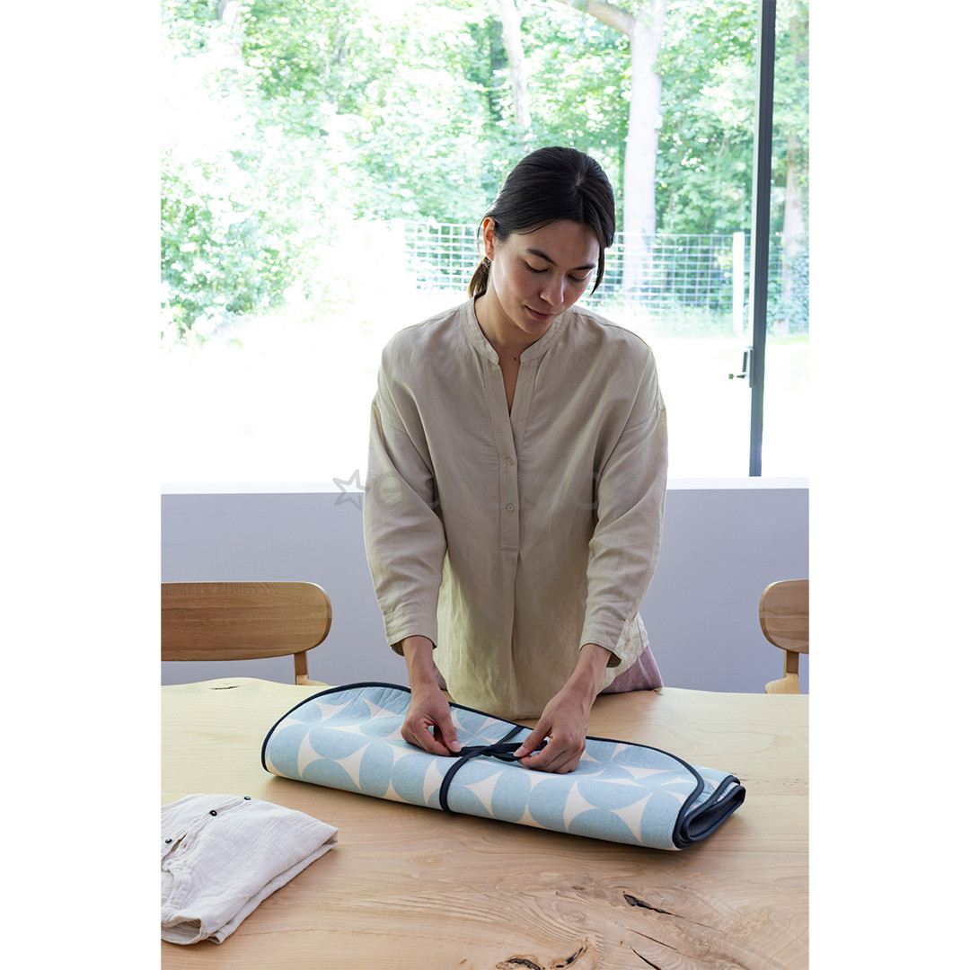 Brabantia, Fresh Breeze, 65 x 120 cm, sinine - Triikimismatt