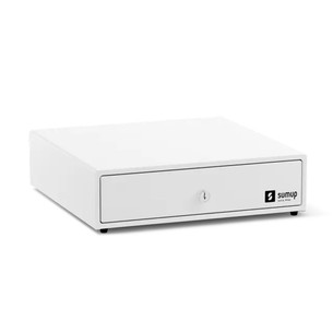 SumUp Cash Drawer, white - Cash drawer 940608701