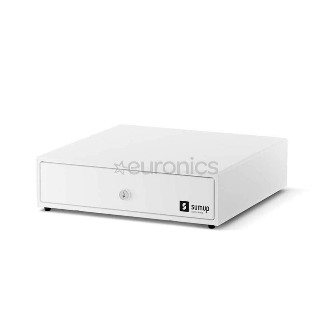 SumUp Cash Drawer, white - Cash drawer