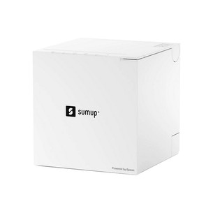 SumUp Receipt Printer, white - Receipt printer PRI-TIL-014