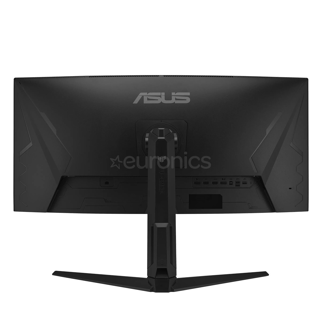 Asus TUF Gaming Series 5, 34'', WQHD, 200 Hz, curved, black - Monitor