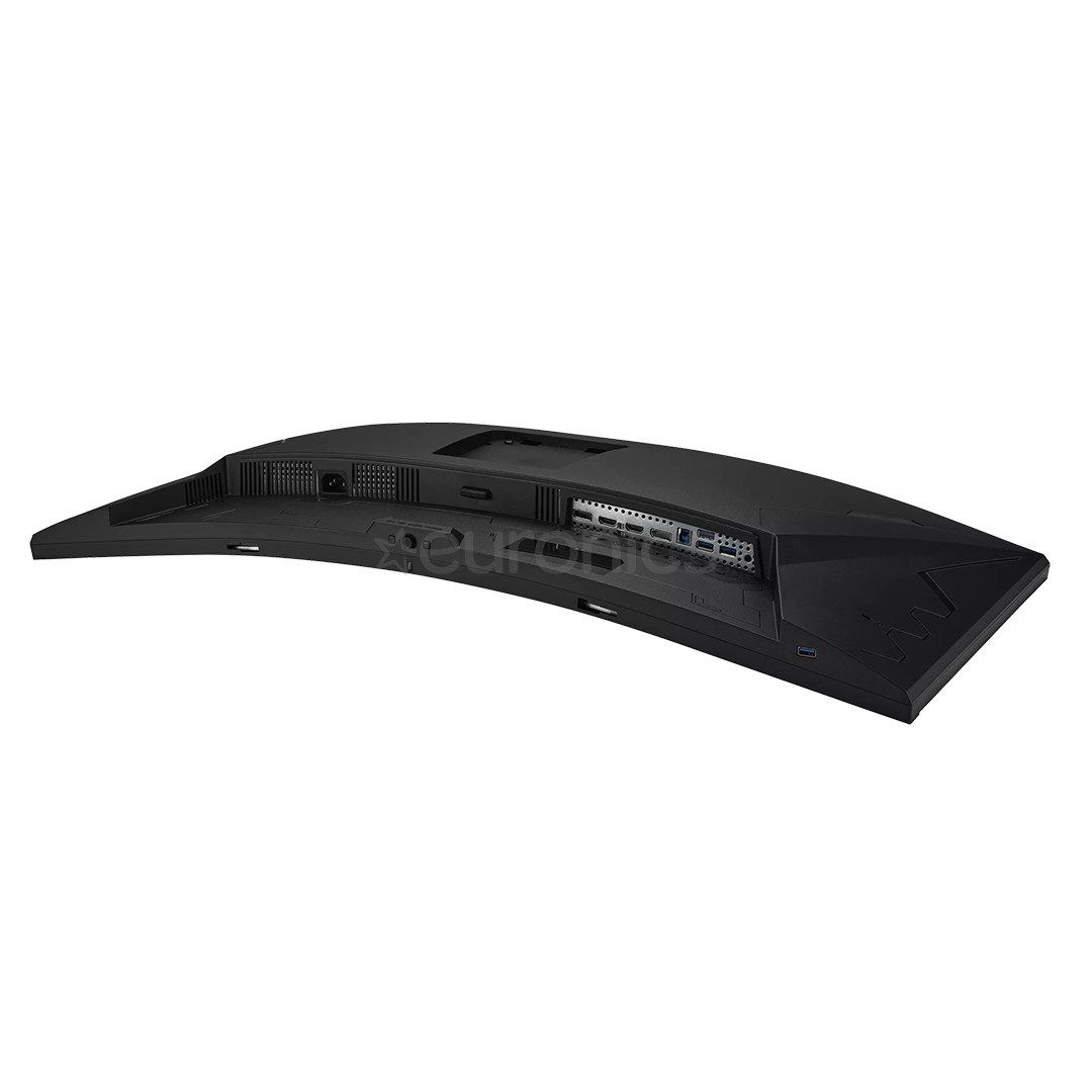 Asus TUF Gaming Series 5, 34'', WQHD, 200 Hz, curved, black - Monitor