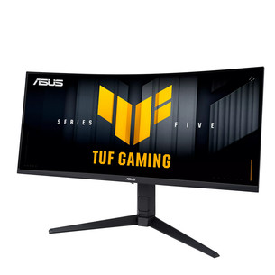 Asus TUF Gaming Series 5, 34'', WQHD, 200 Hz, curved, black - Monitor