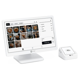SumUp POS Lite + Solo, white - Payment system 800607401