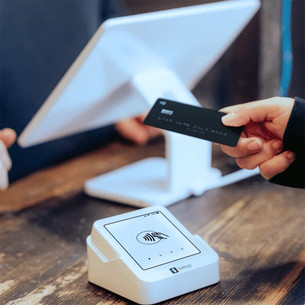 SumUp POS Lite + Solo, white - Payment system