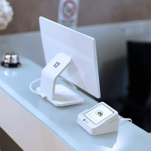 SumUp POS Lite + Solo, white - Payment system