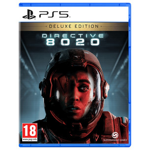 Directive 8020 Deluxe Edition, PlayStation 5 - Mäng 3391892037395