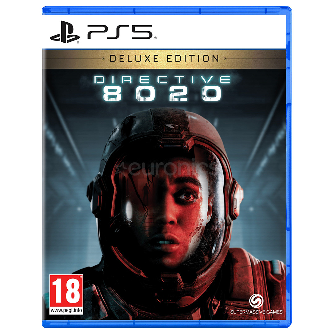 Directive 8020 Deluxe Edition, PlayStation 5 - Mäng