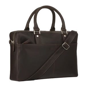 Dbramante 1928 Rosenborg, 16'', hunter dark - Laptop bag