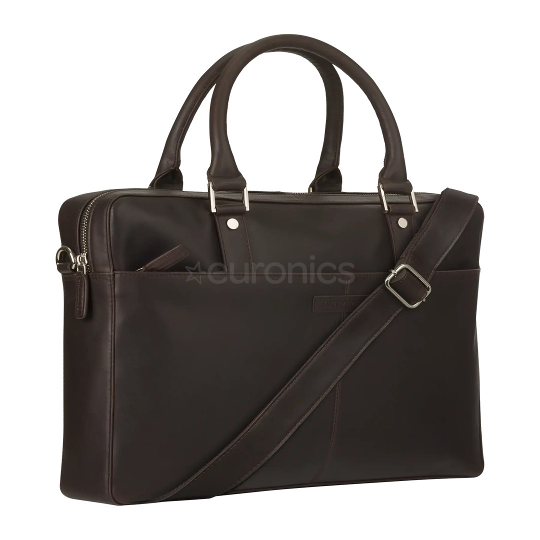 Dbramante 1928 Rosenborg, 16'', hunter dark - Laptop bag