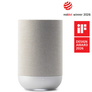 Denon Home 200, stone - Wireless home speaker DENONHOME200SRE2