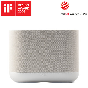 Denon Home 400, stone- Wireless home speaker DENONHOME400SRE2