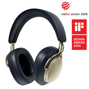Bowers & Wilkins Px8 S2, midnight blue - Wireless headphones FP47104